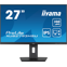 iiyama ProLite computer monitor 68,6 cm (27") 1920 x 1080 Pixels Full HD LED Zwart