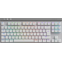 Logitech G515 toetsenbord Gamen RF-draadloos + Bluetooth QWERTY US International Wit