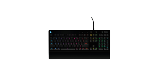 Logitech G213 Prodigy toetsenbord USB AZERTY Frans Zwart