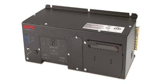 APC DIN-Rail UPS SUA500PDRI-S – 500VA, 230V, Power Module + Accu