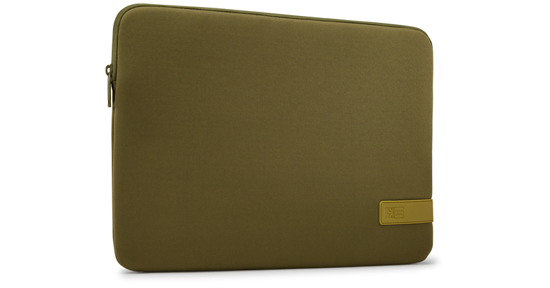 Case Logic Reflect REFPC-114 Capulet Olive/Green Olive 35,6 cm (14") Opbergmap/sleeve Groen, Olijf