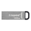 Kingston DataTraveler Kyson USB flash drive 128 GB USB Type-A 3.2 Gen 1 (3.1 Gen 1) Zilver