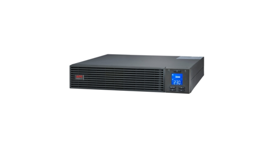 APC Easy-UPS On-Line SRV2KRIRK-E - Noodstroomvoeding 4x C13, USB, Railkit, 2000VA