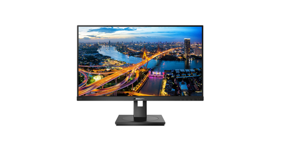 Philips B Line 242B1/00 LED display 60,5 cm (23.8") 1920 x 1080 Pixels Full HD Zwart