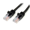 Startech Cat5e patchkabel met snagless RJ45 connectors 2 m, zwart