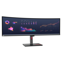 Lenovo ThinkVision P49w-30 LED display 124,5 cm (49") 5120 x 1440 Pixels DQHD Zwart