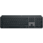 Logitech MX Keys S toetsenbord RF-draadloos + Bluetooth QWERTZ Duits Grafiet