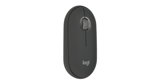 Logitech Pebble 2 M350s muis Ambidextrous RF-draadloos + Bluetooth Optisch 4000 DPI