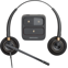 HP EncorePro 520 Binaural Headset met Quick Disconnect