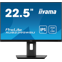 iiyama ProLite XUB2395WSU-B5 computer monitor 57,1 cm (22.5") 1920 x 1200 Pixels WUXGA LCD Zwart