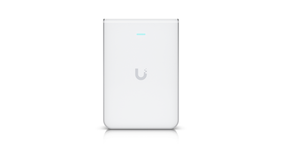 Ubiquiti U7 Pro Wall 5700 Mbit/s Wit Power over Ethernet (PoE)