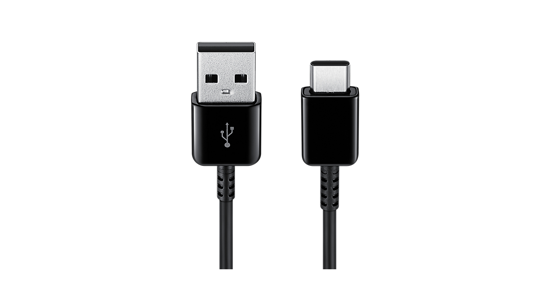 Samsung EP-DG930 USB-kabel 1,5 m USB A USB C Zwart