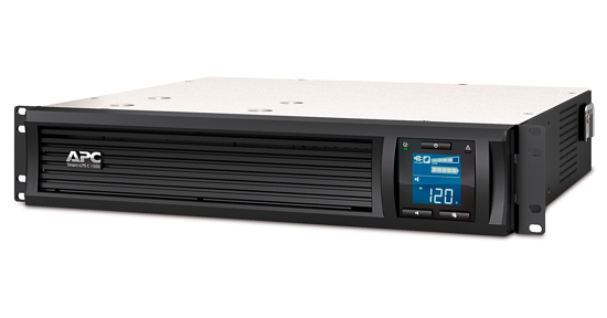 APC Smart-UPS SMC1500I-2UC Noodstroomvoeding - 4x C13, USB, Rack Mountable, SmartConnect, 1500VA