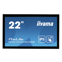 iiyama ProLite TF2234MC-B7AGB computer monitor 54,6 cm (21.5") 1920 x 1080 Pixels Full HD LED Touchscreen Multi-gebruiker Zwart