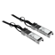 Startech Cisco SFP-H10GB-CU1M compatibel SFP+ - 10GbE - DAC Twinax kabel passief - 5 m