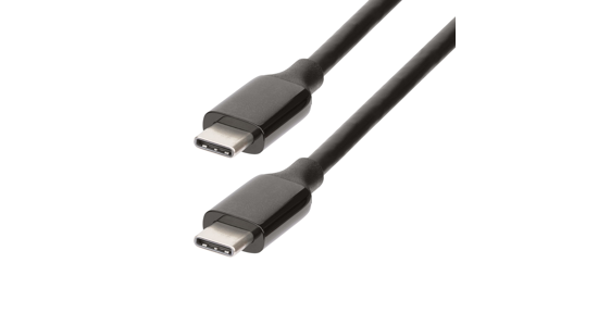 Startech 3m Actieve USB-C Kabel, USB 3.2 Gen 2 10Gbps, Lange USB Type-C Data Transfer Kabel, 60W Power Delivery, 8K 60Hz, DP 1.4 Alt Mode met HBR3/HDR10/MST/DSC 1.2/HDCP 2.2, USB C naar C kabel