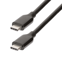 Startech 3m Actieve USB-C Kabel, USB 3.2 Gen 2 10Gbps, Lange USB Type-C Data Transfer Kabel, 60W Power Delivery, 8K 60Hz, DP 1.4 Alt Mode met HBR3/HDR10/MST/DSC 1.2/HDCP 2.2, USB C naar C kabel