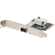 Startech 10G PCIe SFP+ Netwerkkaart, Single SFP+ Port Netwerk Adapter, Open SFP+ voor MSA-Compliant Modules/Direct-Attach Kabels, 10 Gigabit Fiber PCIe NIC, PCI Express SFP+ Netwerkkaart