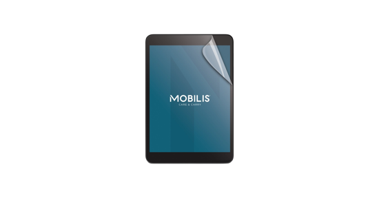 Mobilis 036259 schermbeschermer voor tablets Doorzichtige schermbeschermer Samsung 1 stuk(s)