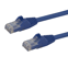 Startech Cat6 patchkabel met snagless RJ45 connectors 1 m, blauw