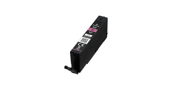 Canon 6120C001 inktcartridge 1 stuk(s) Origineel Magenta