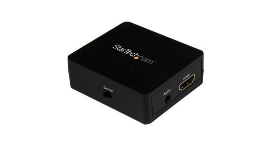 Startech HDMI Audio Extractor 1080p