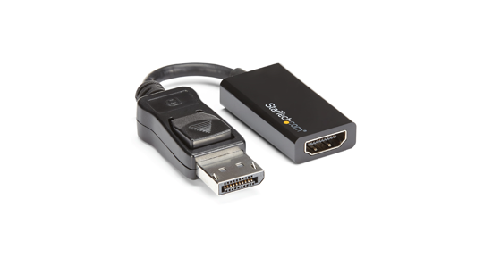 Startech DisplayPort naar HDMI adapter UHD 4K 60Hz