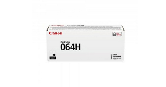 Canon 064H tonercartridge 1 stuk(s) Origineel Zwart