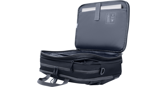 HP Travel Plus 15 liter 14 laptoptas