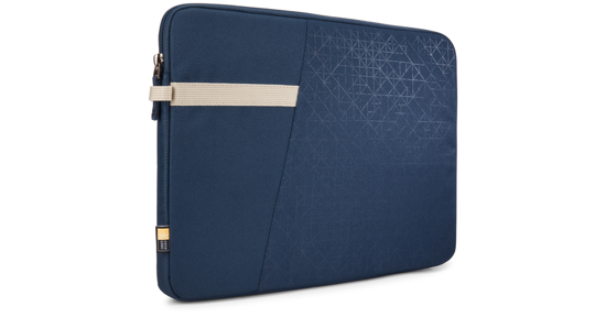 Case Logic Ibira Laptop Sleeve 13" - Hoes 13 inch blauw