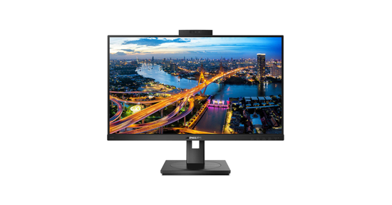 Philips B Line 242B1H/00 LED display 60,5 cm (23.8") 1920 x 1080 Pixels Full HD Zwart