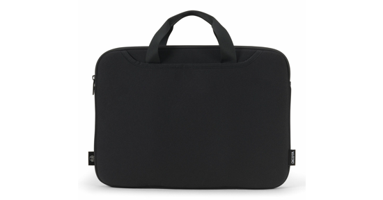 Dicota D32082-RPET laptoptas 35,8 cm (14.1") Opbergmap/sleeve Zwart