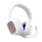 Logitech A30 Headset Bedraad en draadloos Hoofdband Gamen Bluetooth Wit