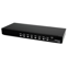 Startech 8-poort 1U-Rack DVI USB KVM-switch