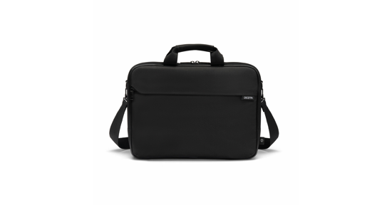 Dicota D32094-RPET laptoptas 40,6 cm (16") Aktetas Zwart