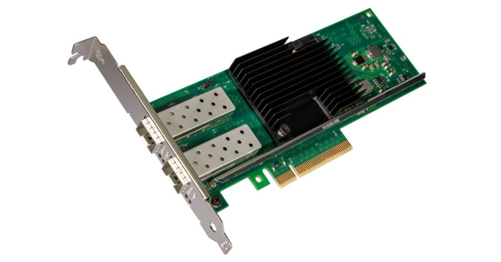 Cisco UCSC-PCIE-ID10GF= netwerkkaart Intern Fiber 10000 Mbit/s