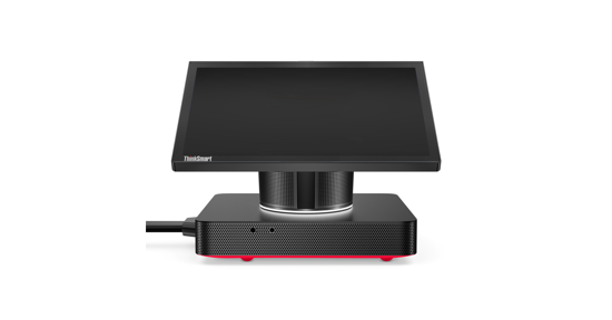 Lenovo ThinkSmart Hub Intel® Core™ i5 i5-8365UE 25,6 cm (10.1") 1920 x 1200 Pixels Touchscreen Alles-in-één-pc 16 GB DDR4-SDRAM 256 GB SSD Windows 10 IoT Enterprise Wi-Fi 5 (802.11ac) Zwart