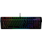 HP HyperX Alloy MKW100 - Mechnical Gaming Keyboard - Rood (US-indeling)