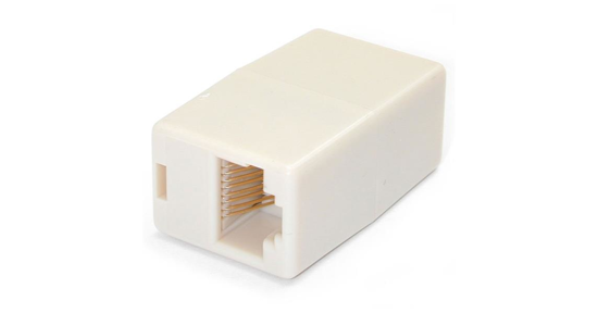 Startech Cat5e RJ45 Modulair Koppelstuk