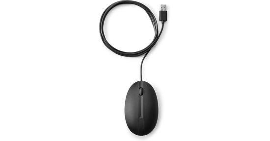 HP 320M Wired Mouse (Bulk 120)