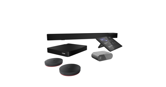 Lenovo ThinkSmart Core Full Room Kit video conferencing systeem 8 MP Ethernet LAN