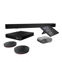 Lenovo ThinkSmart Core Full Room Kit video conferencing systeem 8 MP Ethernet LAN