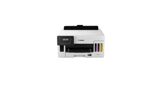 Canon MAXIFY GX5050 inkjetprinter Kleur 600 x 1200 DPI A4 Wifi