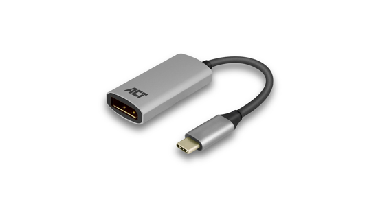 Dell AC7030 USB-C naar DisplayPort adapter