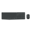 Logitech MK235 toetsenbord Inclusief muis USB QWERTY US International Grijs