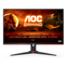 AOC G2 Q27G2E/BK computer monitor 68,6 cm (27") 2560 x 1440 Pixels Quad HD Zwart, Rood