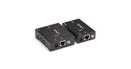 Startech HDMI over CAT5 HDBaseT Extender Power over Cable Ultra HD 4K