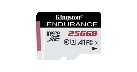 Kingston SDCE/256GB flashgeheugen MicroSDXC UHS-I Klasse 10