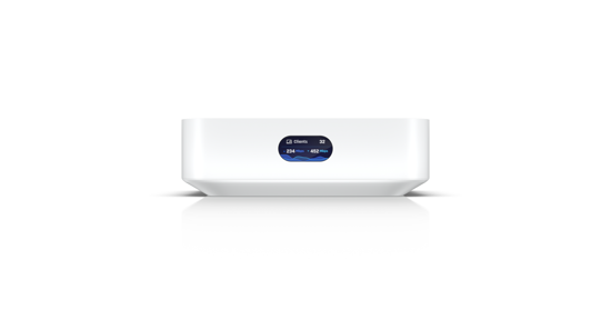 Ubiquiti UniFi Express draadloze router Gigabit Ethernet Dual-band (2.4 GHz / 5 GHz) Wit