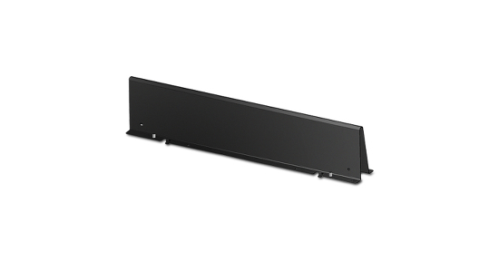 APC AR8162ABLK rack-toebehoren Kabelkanaal